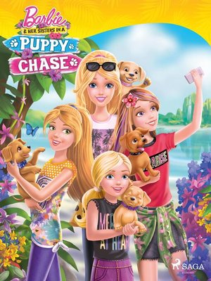 Barbie and her sisters in a store puppy chase full movie in tamil